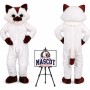 Domestic House Cat Mascot Costume