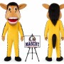 Donkey Horse Mascot Costume