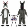 Donkey Mascot Costume