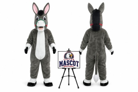 Donkey Mascot Costume
