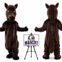 Horse Mustang Mascot Costume
