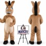 Donkey Mascot Costume