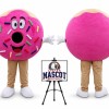 Donut Mascot Costume