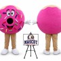 Donut Mascot Costume