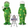 Dorothy The Dinosaur Mascot Costume