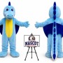 Dragon Mascot Costume