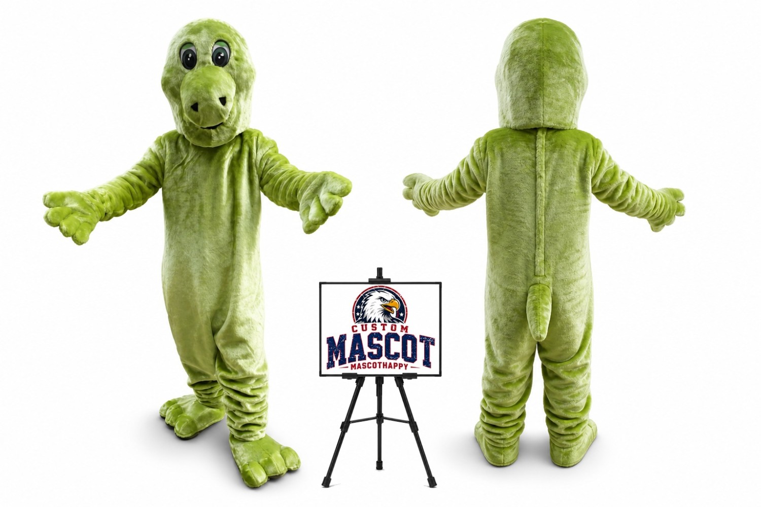 Dragon Mascot Costume Dragon Mascot Costume