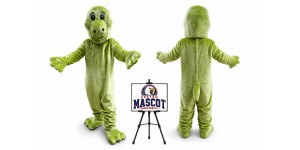 Dragon Mascot Costume Dragon Mascot Costume