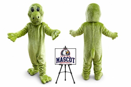 Dragon Mascot Costume