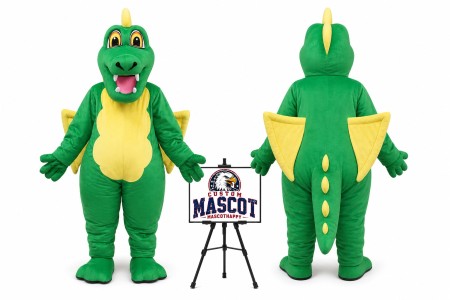 Dragon Mascot Costume