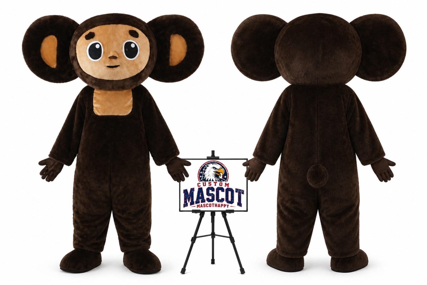 Drak Koala Mascot Costume Drak Koala Mascot Costume