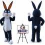 Drak Rabbit Bunny Easter Mascot Costume for Easter Events