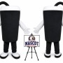 Drink Cup Mascot Costume