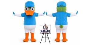 Duck Mascot Costume Duck Mascot Costume