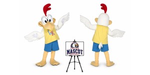 Duck Mascot Costume Duck Mascot Costume