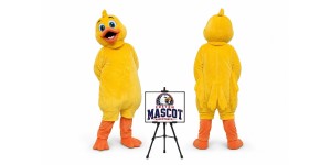 Duck Realistic Fursuit Animal Mascot Costume Duck Realistic Fursuit Animal Mascot Costume