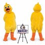 Duck Realistic Fursuit Animal Mascot Costume