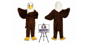 Eagle Hawk Mascot Costume Eagle Hawk Mascot Costume