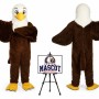 Eagle Hawk Mascot Costume