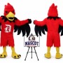 Eagle Hawk Mascot Costume