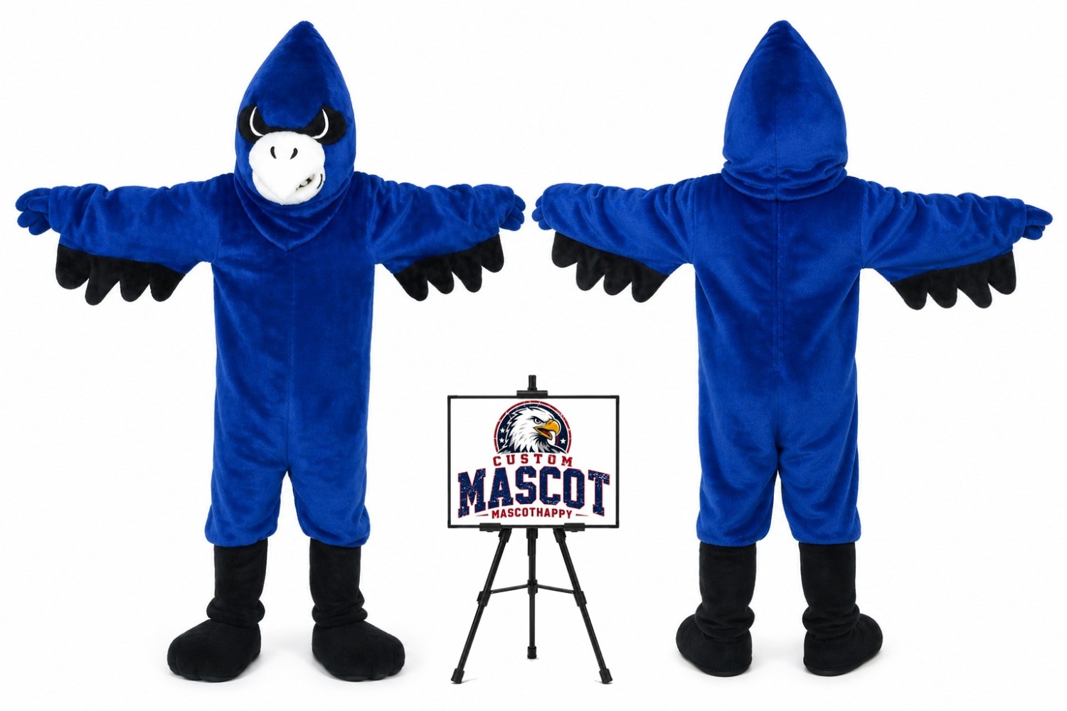 Eagle Bird Mascot Costume Eagle Bird Mascot Costume