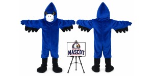 Eagle Bird Mascot Costume Eagle Bird Mascot Costume