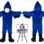 Eagle Bird Mascot Costume