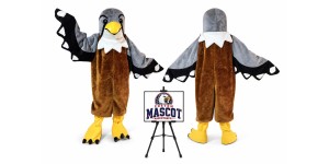 Eagle Bird Mascot Costume Eagle Bird Mascot Costume
