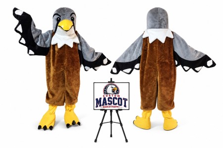 Eagle Bird Mascot Costume