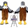 Eagle Bird Mascot Costume