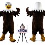 Eagle Hawk Bird Mascot Costume