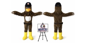 Eagle Mascot Costume Eagle Mascot Costume