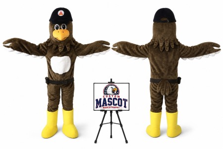 Eagle Mascot Costume