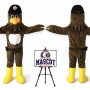 Eagle Mascot Costume