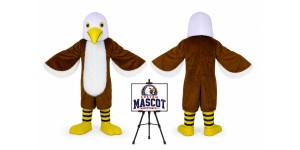 Eagle Mascot Costume Eagle Mascot Costume