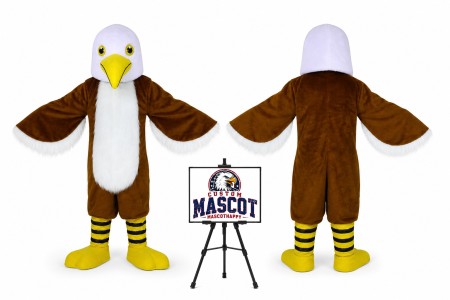 Eagle Mascot Costume