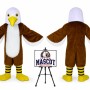 Eagle Mascot Costume