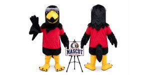 Eagle Mascot Costume Eagle Mascot Costume