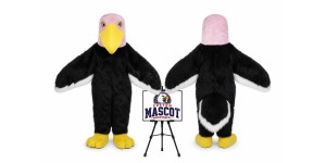 Eagle Mascot Costume Eagle Mascot Costume
