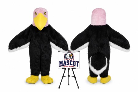 Eagle Mascot Costume