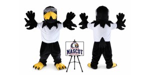Eagle Mascot Hawk Falcon Mascot Costume Eagle Mascot Hawk Falcon Mascot Costume