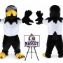 Eagle Mascot Hawk Falcon Mascot Costume