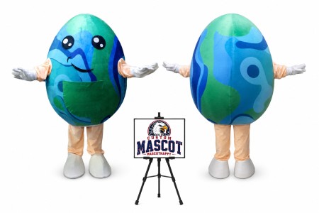 Earth Mascot Costume