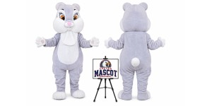 Easter Bunny Rabbit Mascot Costume for Easter Events Easter Bunny Rabbit Mascot Costume for Easter Events