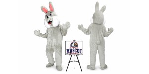 Easter Bunny Rabbit Mascot Costume for Easter Events Easter Bunny Rabbit Mascot Costume for Easter Events