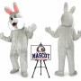 Easter Bunny Rabbit Mascot Costume for Easter Events