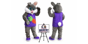 Easter Bunny Rabbit Mascot Costume for Easter Events Easter Bunny Rabbit Mascot Costume for Easter Events