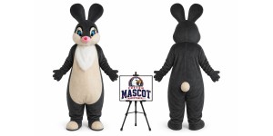 Easter Bunny Adult Animal Mascot Costume for Easter Events Easter Bunny Adult Animal Mascot Costume for Easter Events
