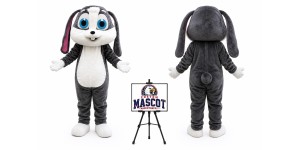 Easter Bunny Mascot Costume for Easter Events Easter Bunny Mascot Costume for Easter Events