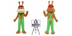Easter Bunny Rabbit Mascot Costume for Easter Events Easter Bunny Rabbit Mascot Costume for Easter Events